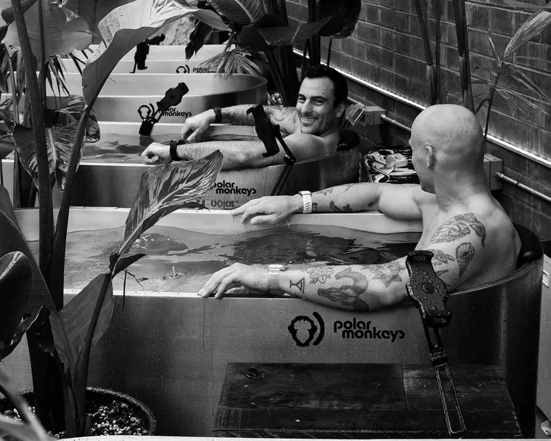 What Size Cold Plunge Works Best for Athletes of All Builds and Body Types?