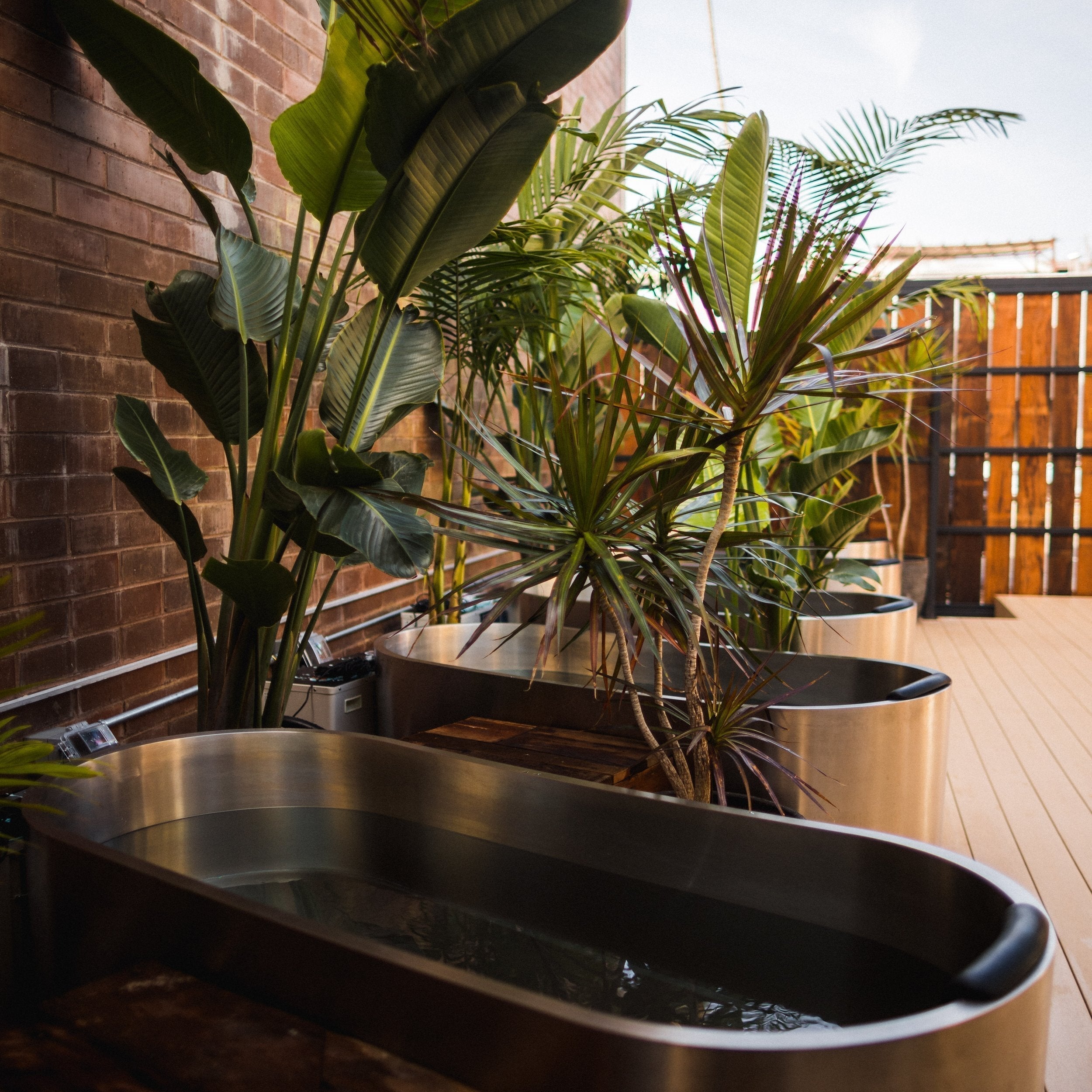 Are Cold Plunges Safe For Use in Rental Wellness Studios?