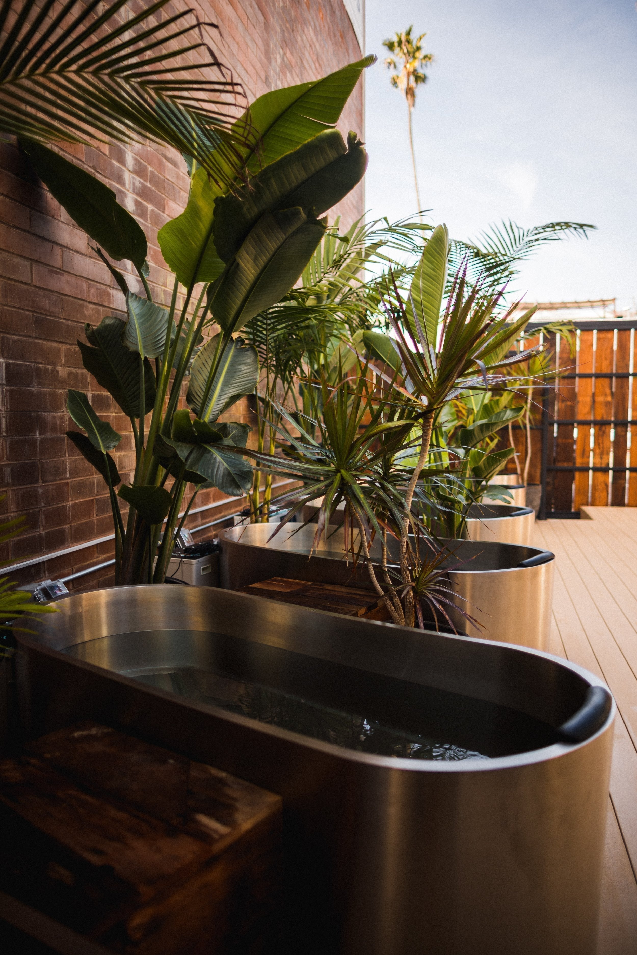 Are Cold Plunges Safe For Use in Rental Wellness Studios?