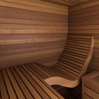 How to Build a Home Recovery Room with Cold Plunge and Sauna