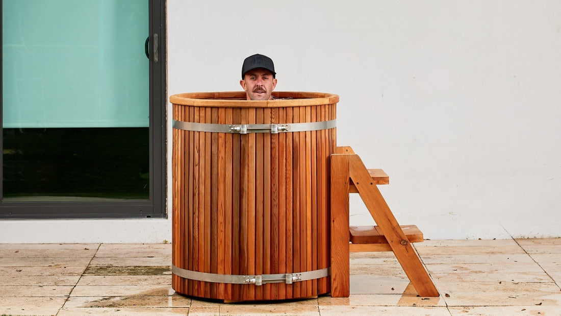 How Cold Therapy Boosts Muscle Recovery and Mental Health