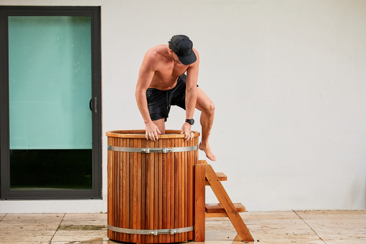 Cryotherapy vs. Cold Plunge: Which One Is Right for You?