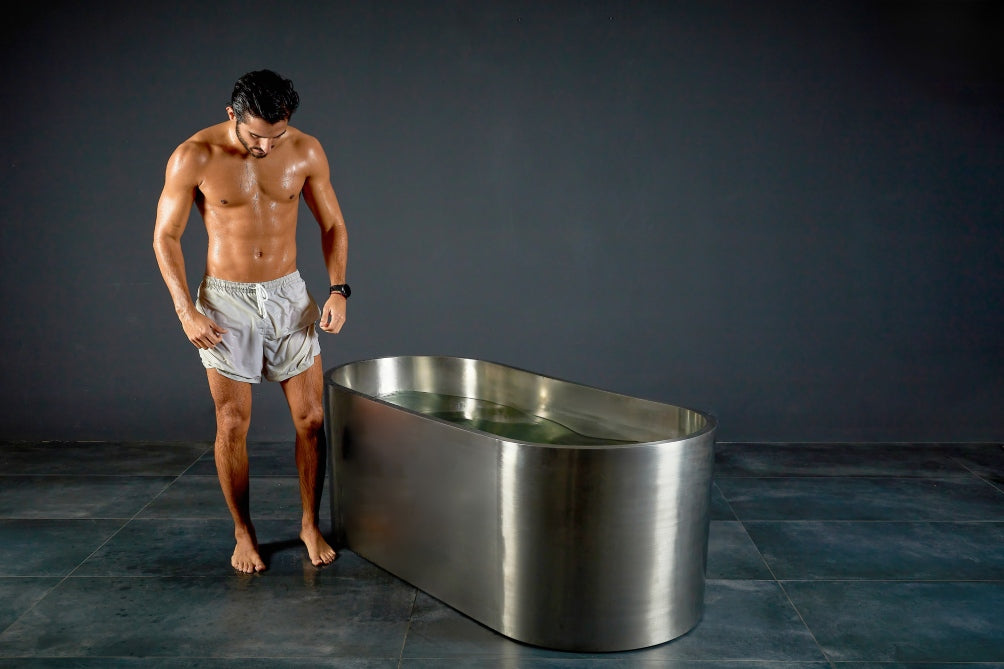 Cold Plunge Temperature: Best Practices and Tips