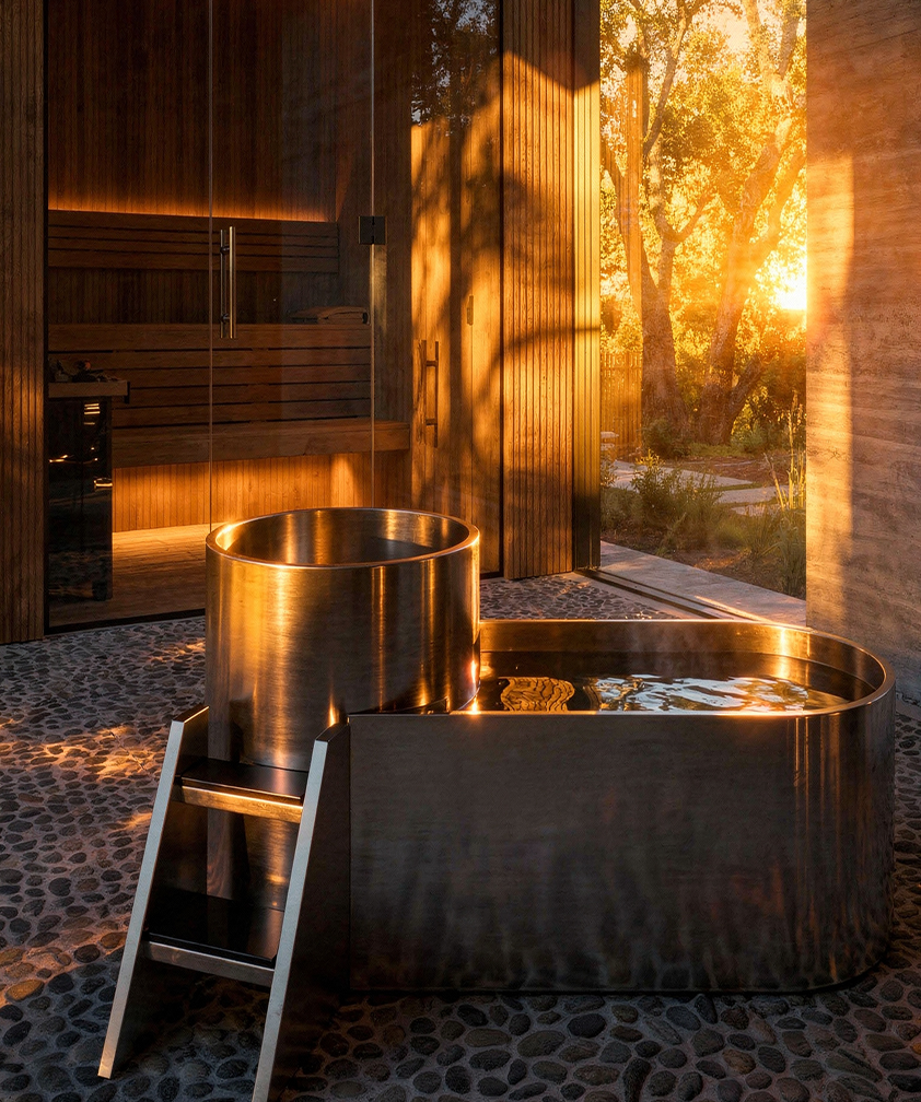 Can You Add a Cold Plunge to an Apartment or HOA Clubhouse?