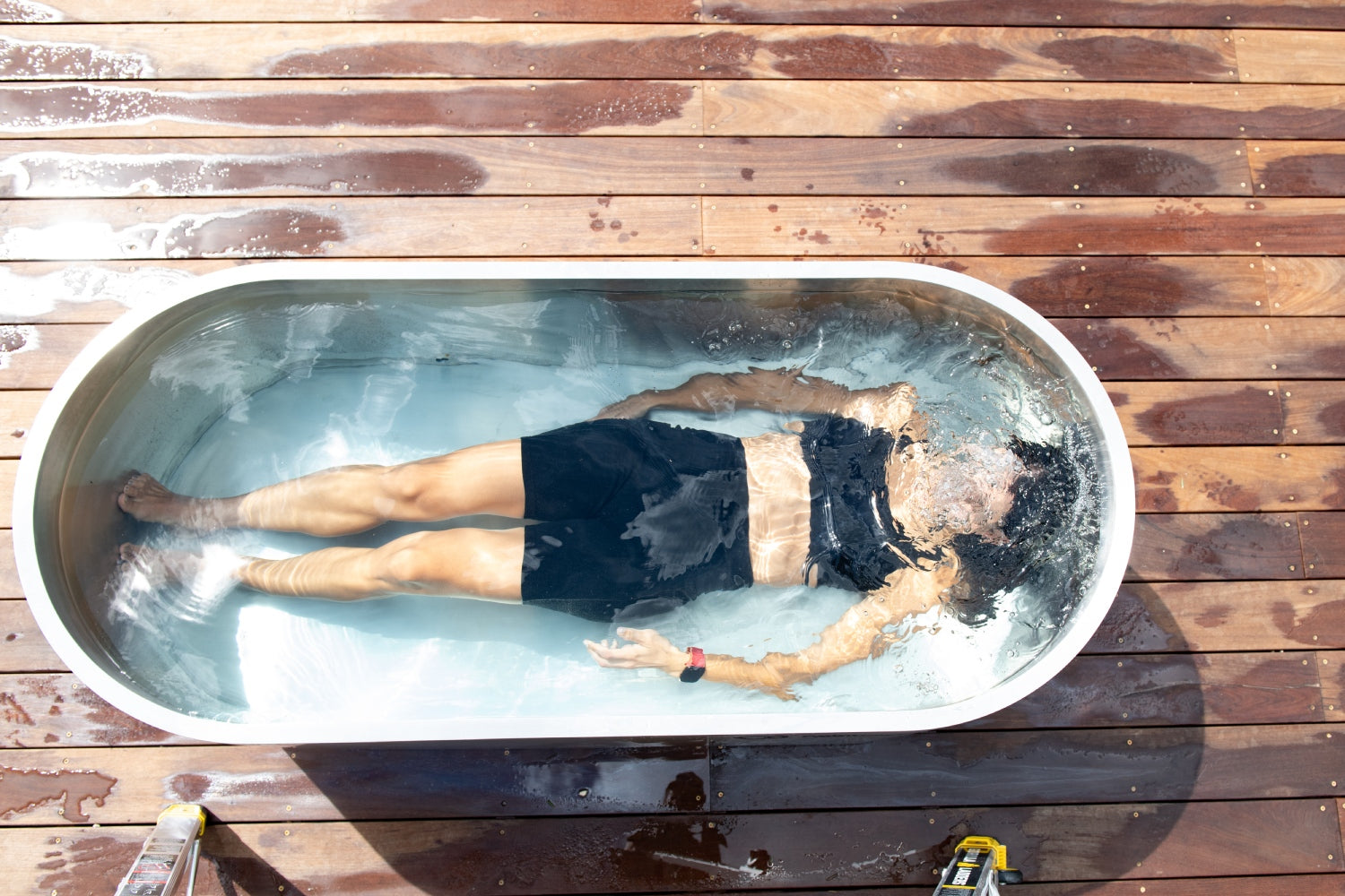 What’s the Typical Lead Time and Shipping Process For a Cold Plunge?