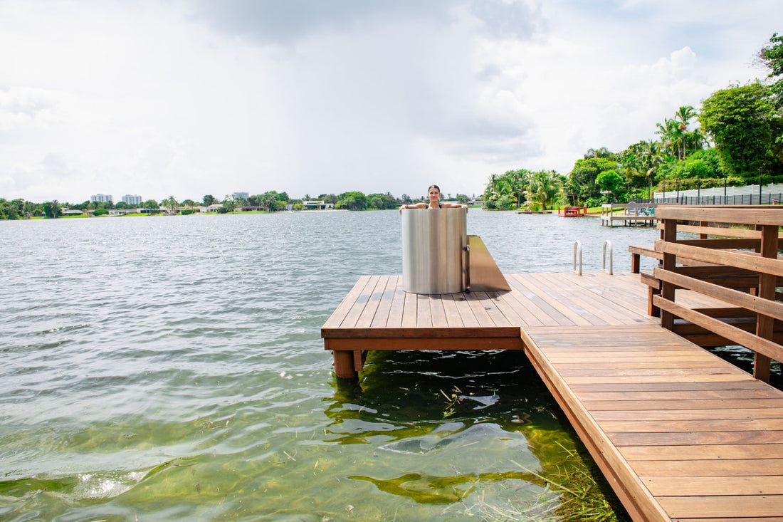 What’s the Difference Between Cryotherapy Chambers and Cold Plunges?