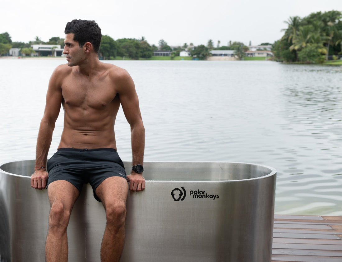 How fast should a quality chiller bring water down to 39°F or lower?