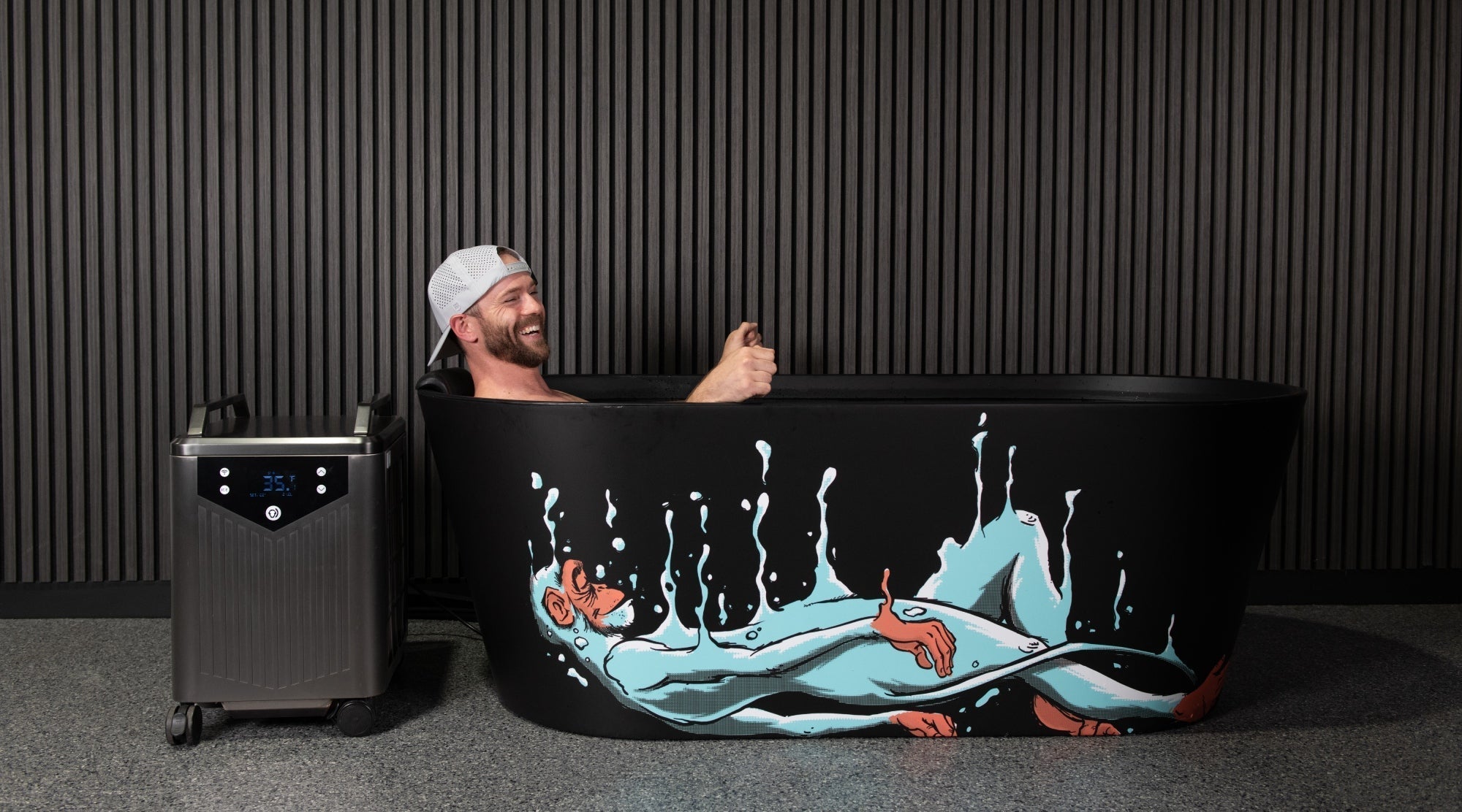 Can a Cold Plunge be Used Indoors Without Special Plumbing?