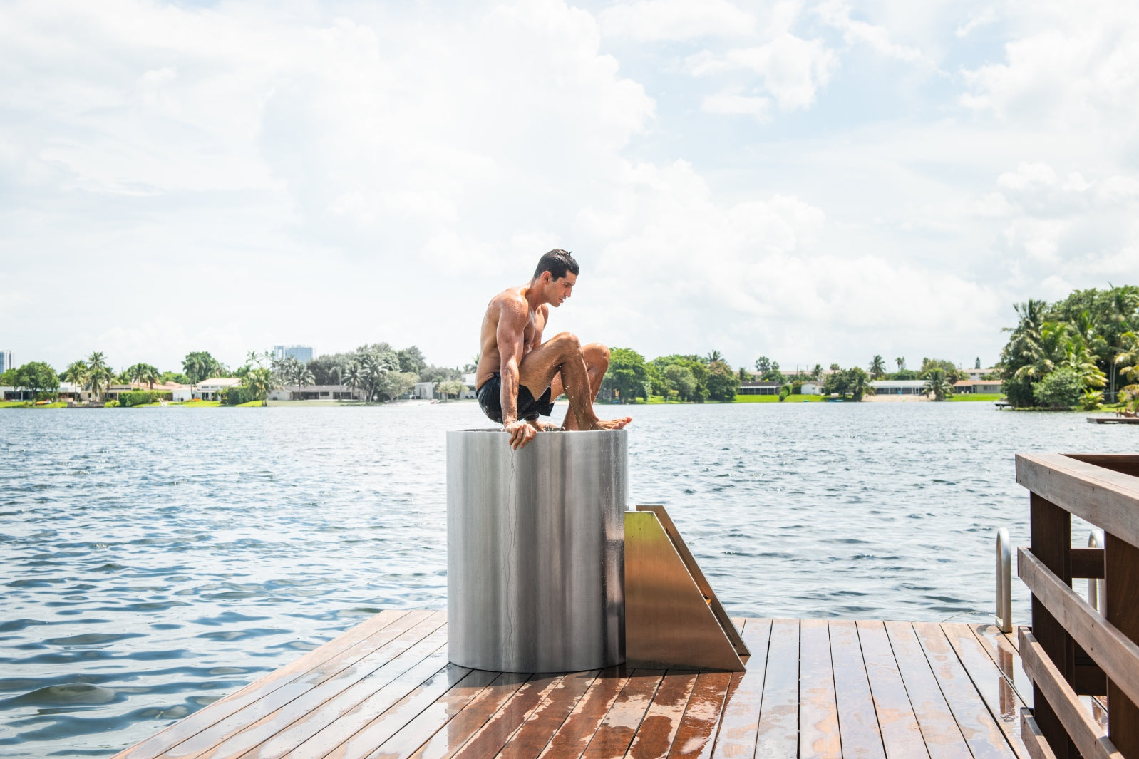 Are There Financing Options for Premium Cold Plunge Systems?