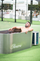 Are there commercial plunges rated for continuous use?