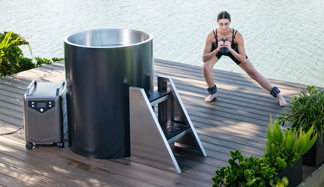 Traditional Ice Bath vs. Modern Cold Plunge: Which One Is Better?