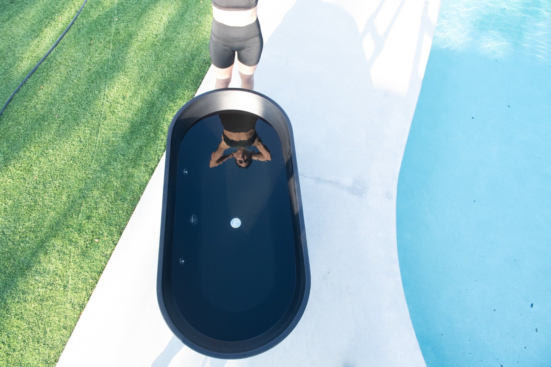 How to Maintain Clean, Safe Water in Your Residential Cold Plunge