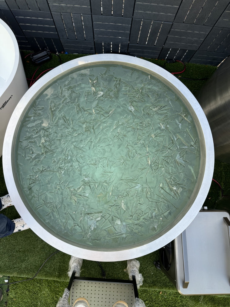 Can a Cold Plunge Tub Make Ice or is That a Gimmick?