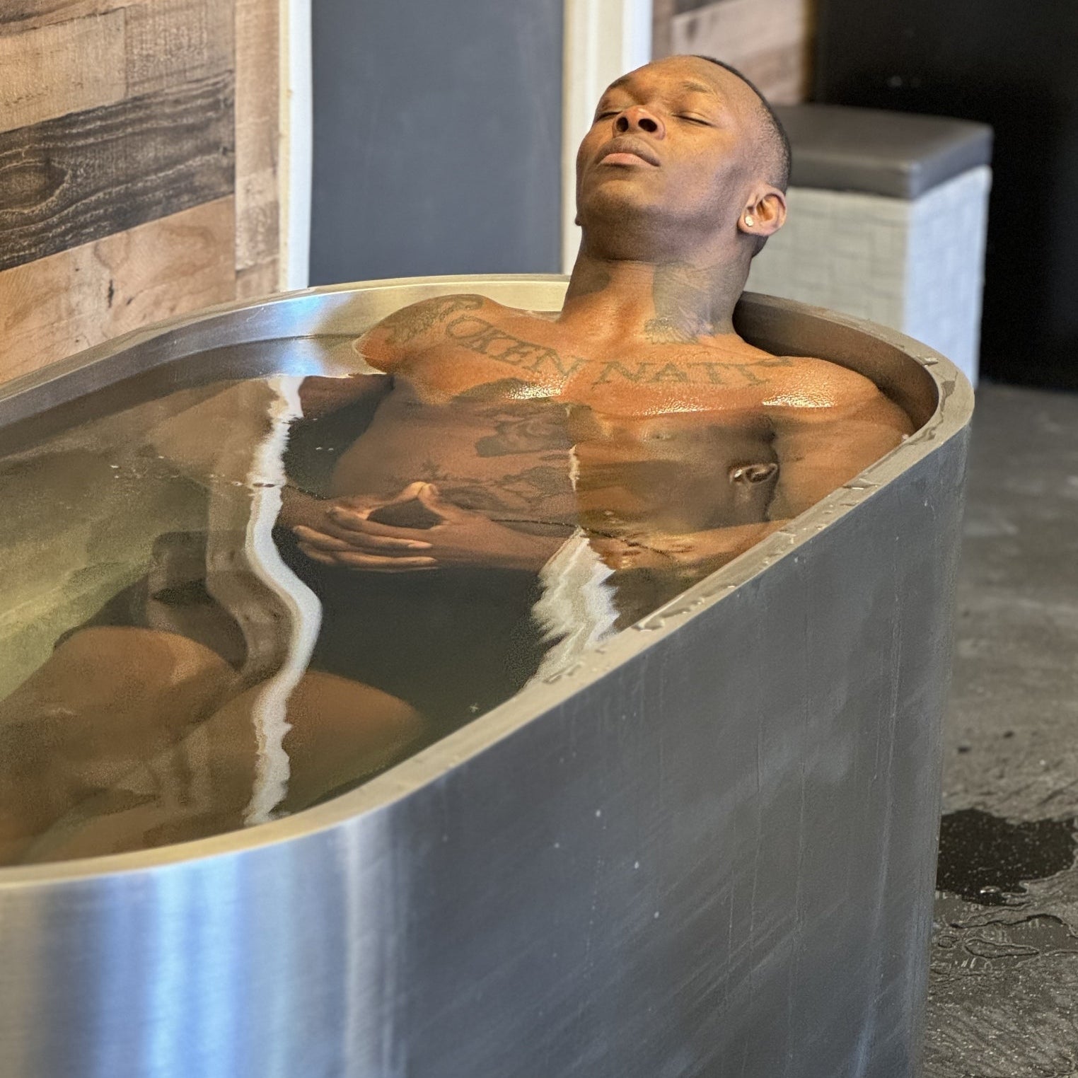 Success Stories: Real People Using Cold Plunge Therapy