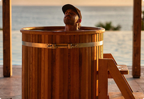 What Water Temperature Should a Commercial Cold Plunge Run?