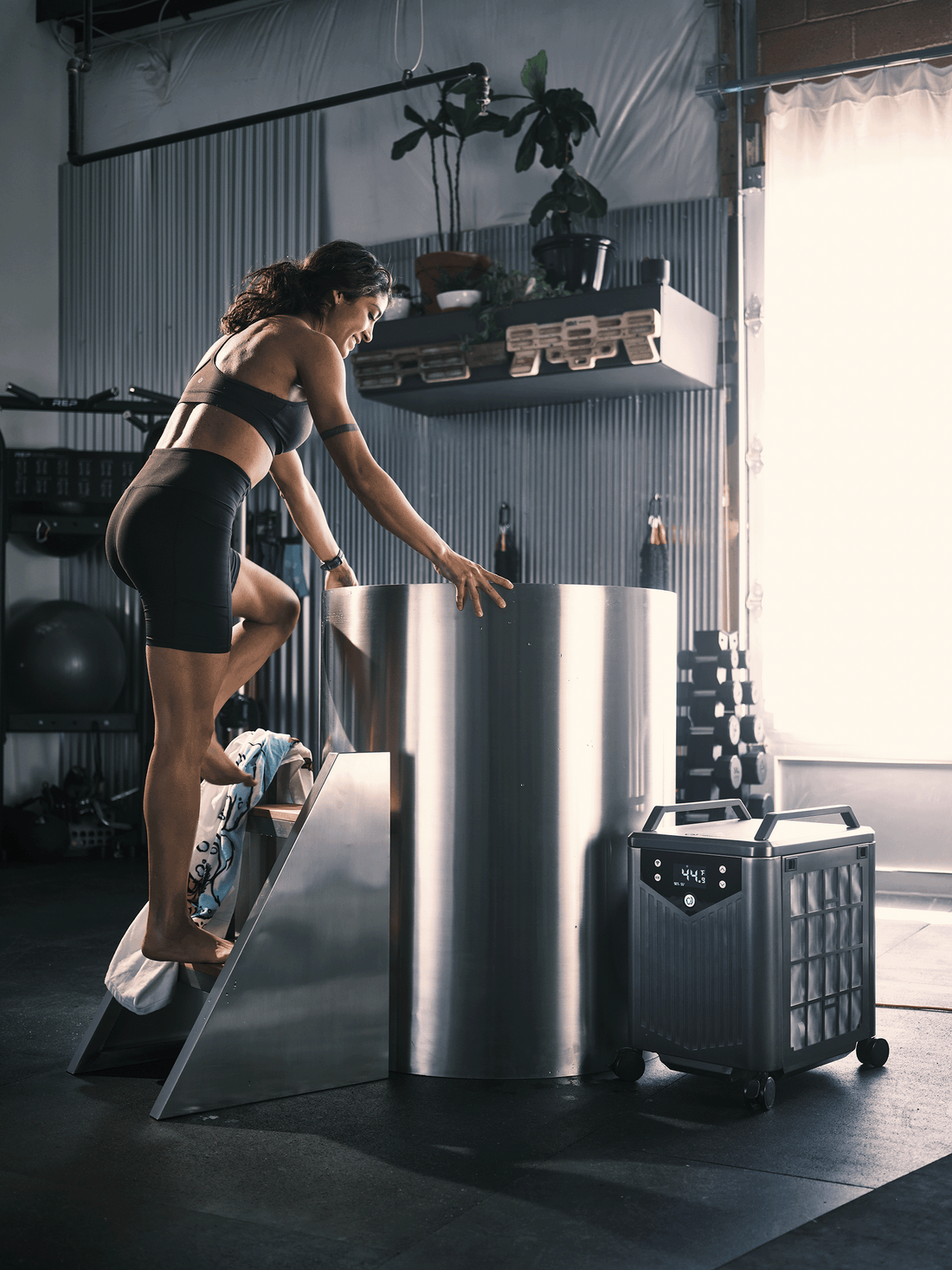 The Ultimate Guide to Cold Plunge Tubs for Home & Commercial Use