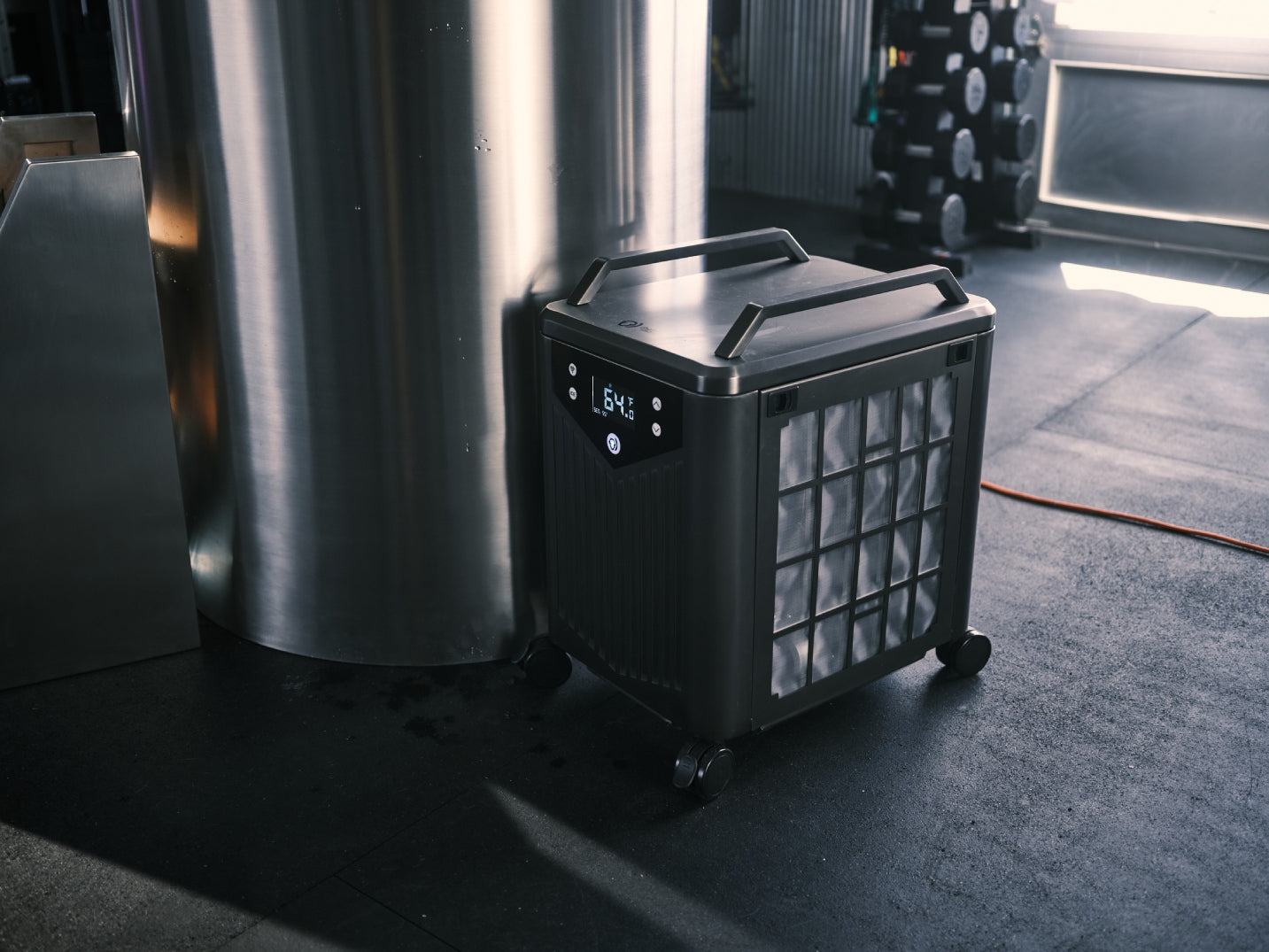 How To Troubleshoot Slow Cooling in a Cold Plunge System