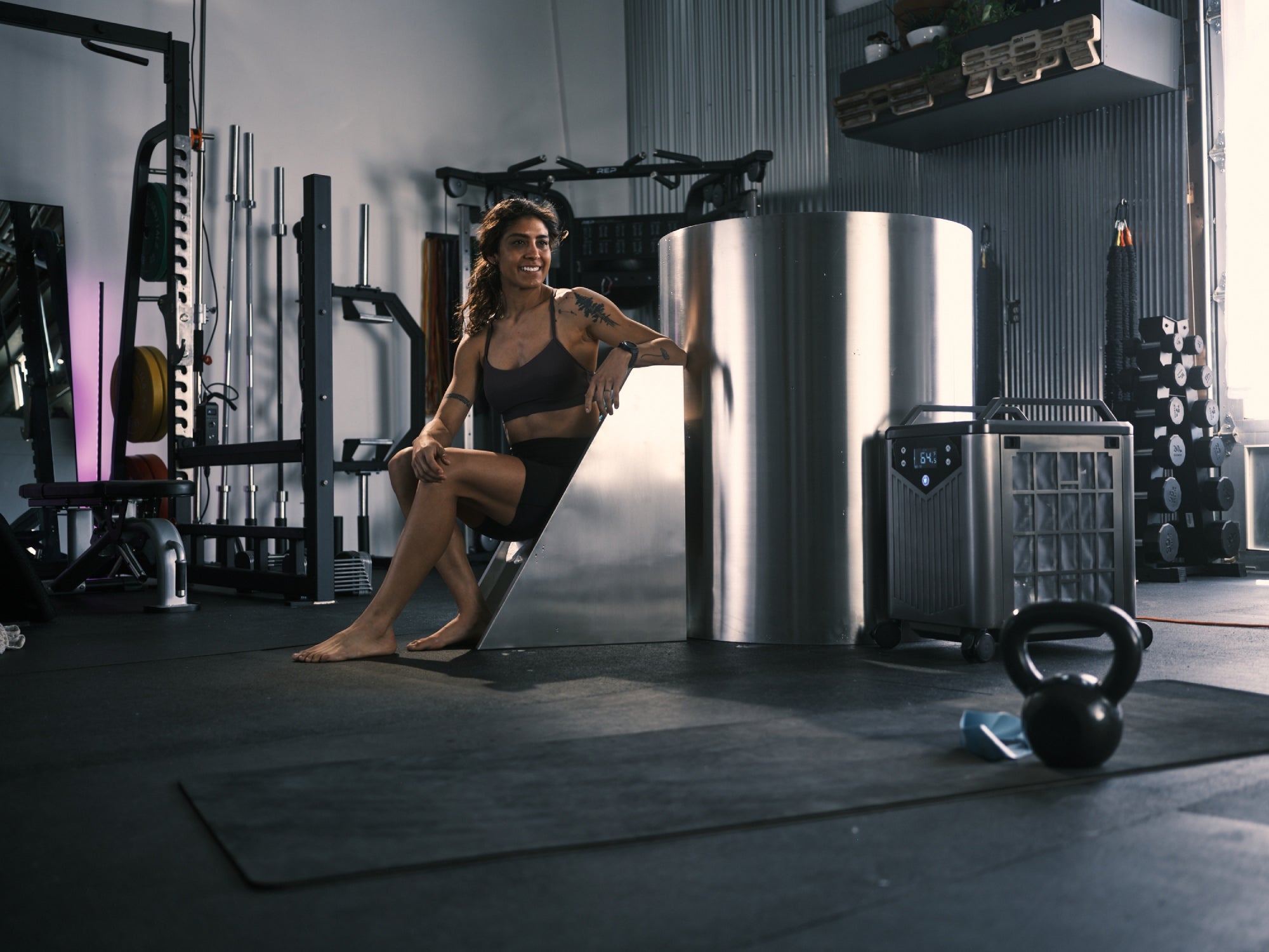 Are There Cold Plunges Safe for Use in Rental Wellness Studios?