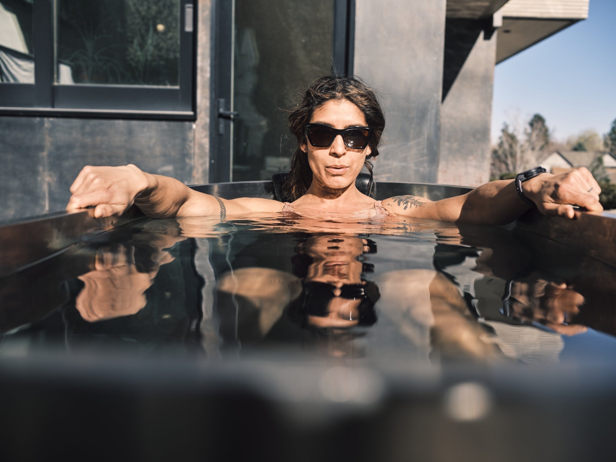 How to Set Up, Maintain, and Get The Most Out Of Your Residential Cold Plunge