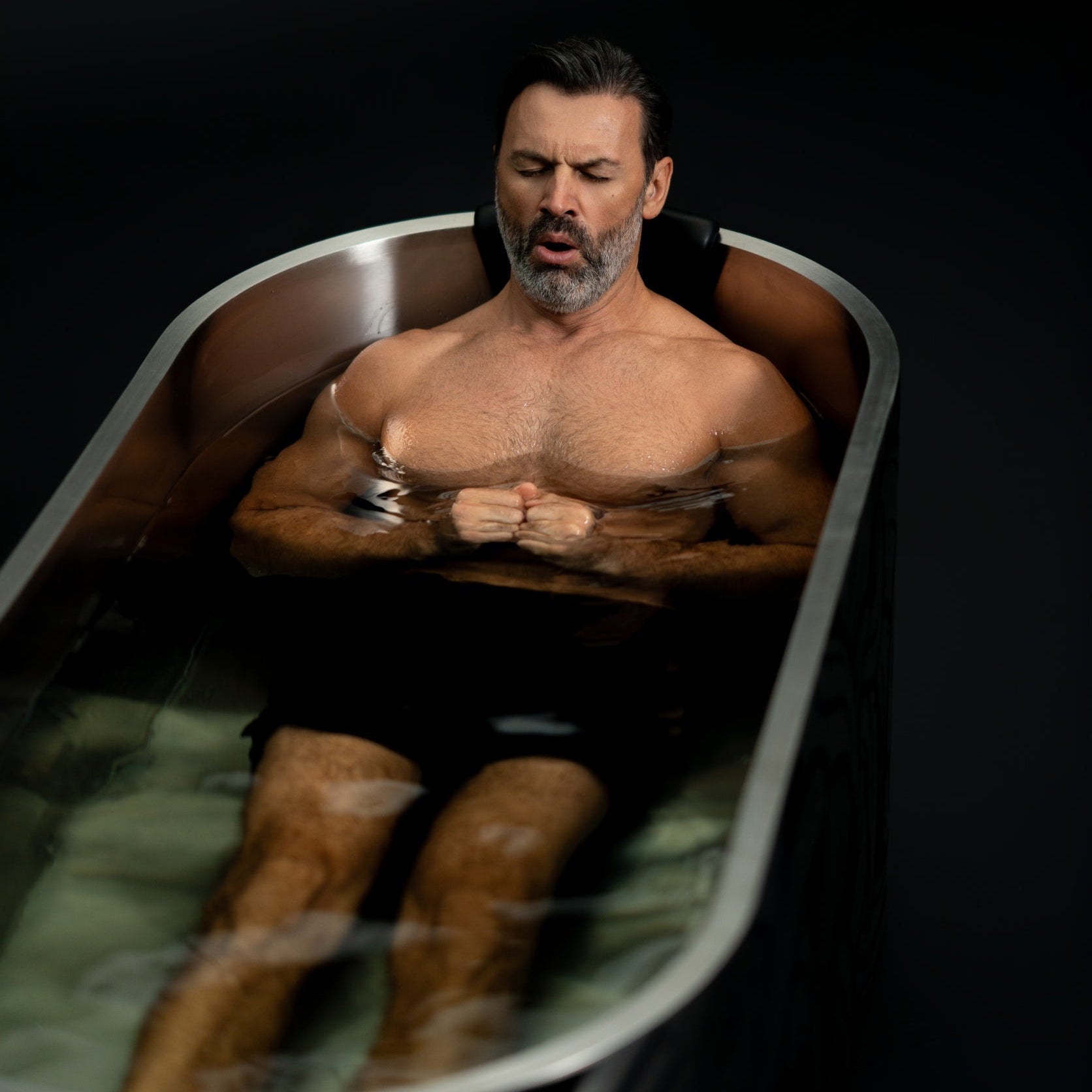 What Size Cold Plunge is Best For Taller or Larger Users?