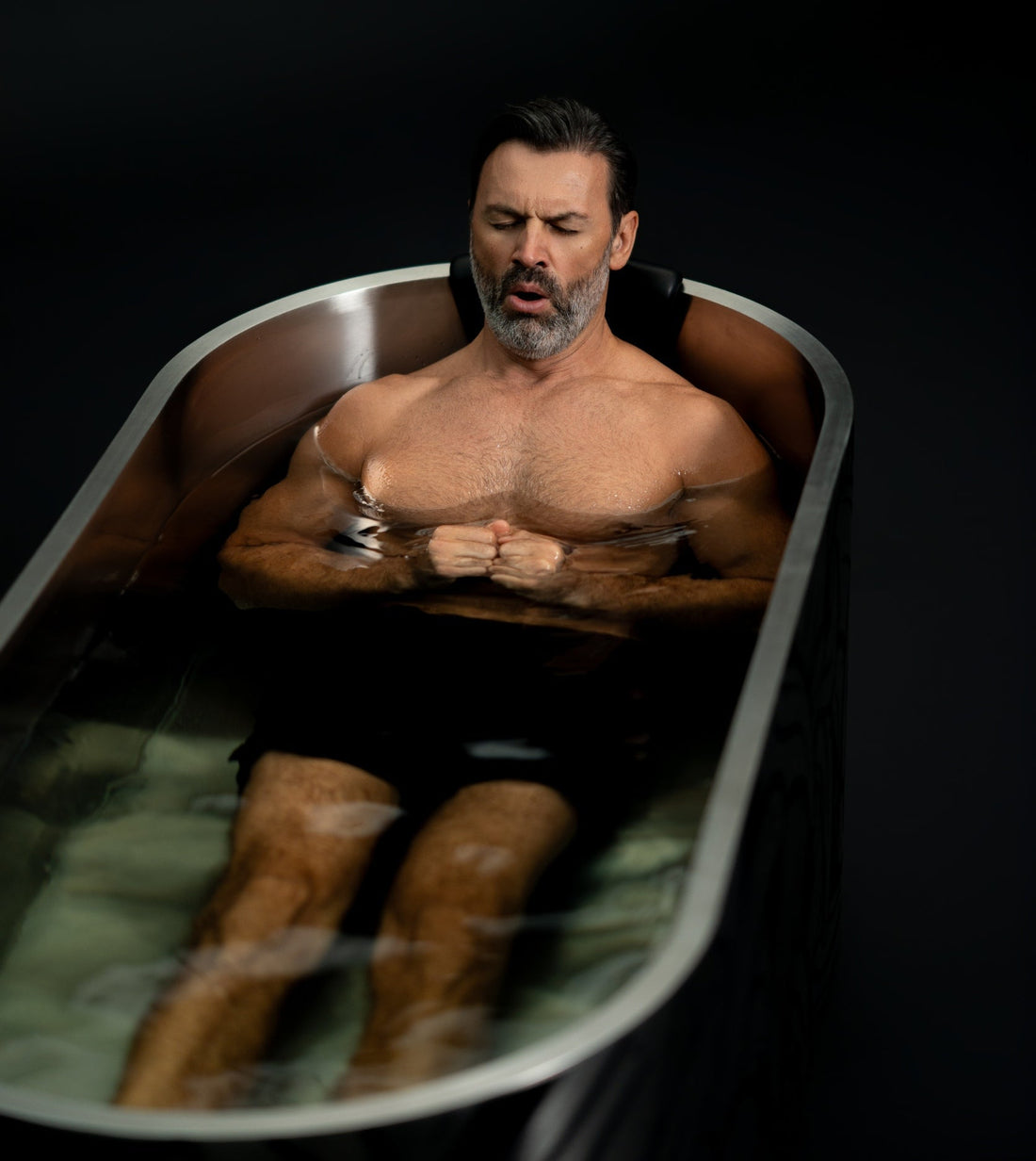 What Size Cold Plunge is Best For Taller or Larger Users?