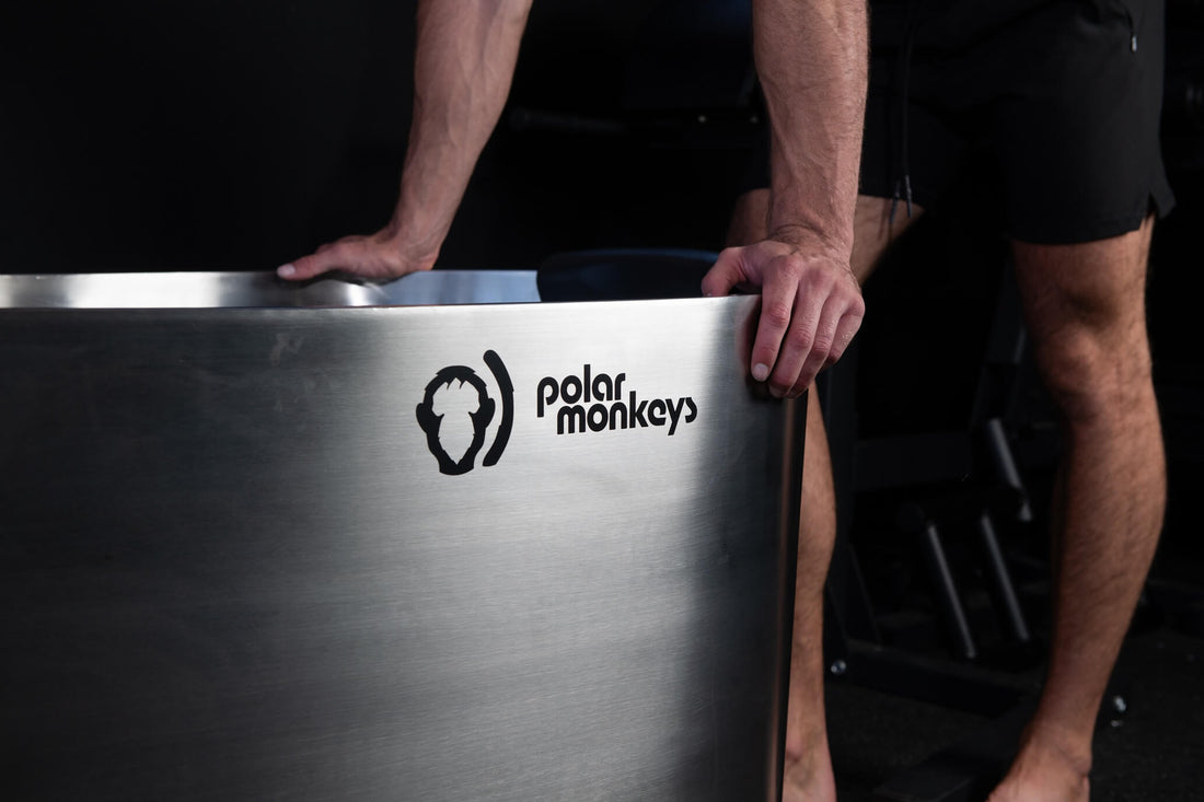 What maintenance is required for a home cold plunge?