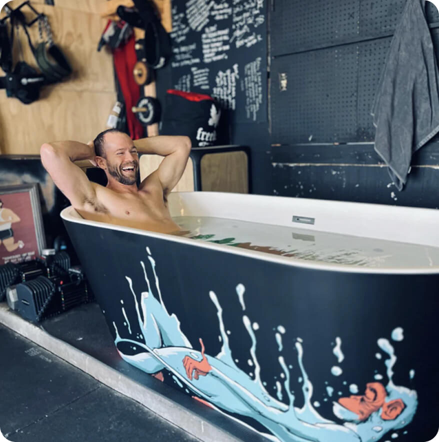 What Does Cold Plunge Therapy Do for Sleep Quality?