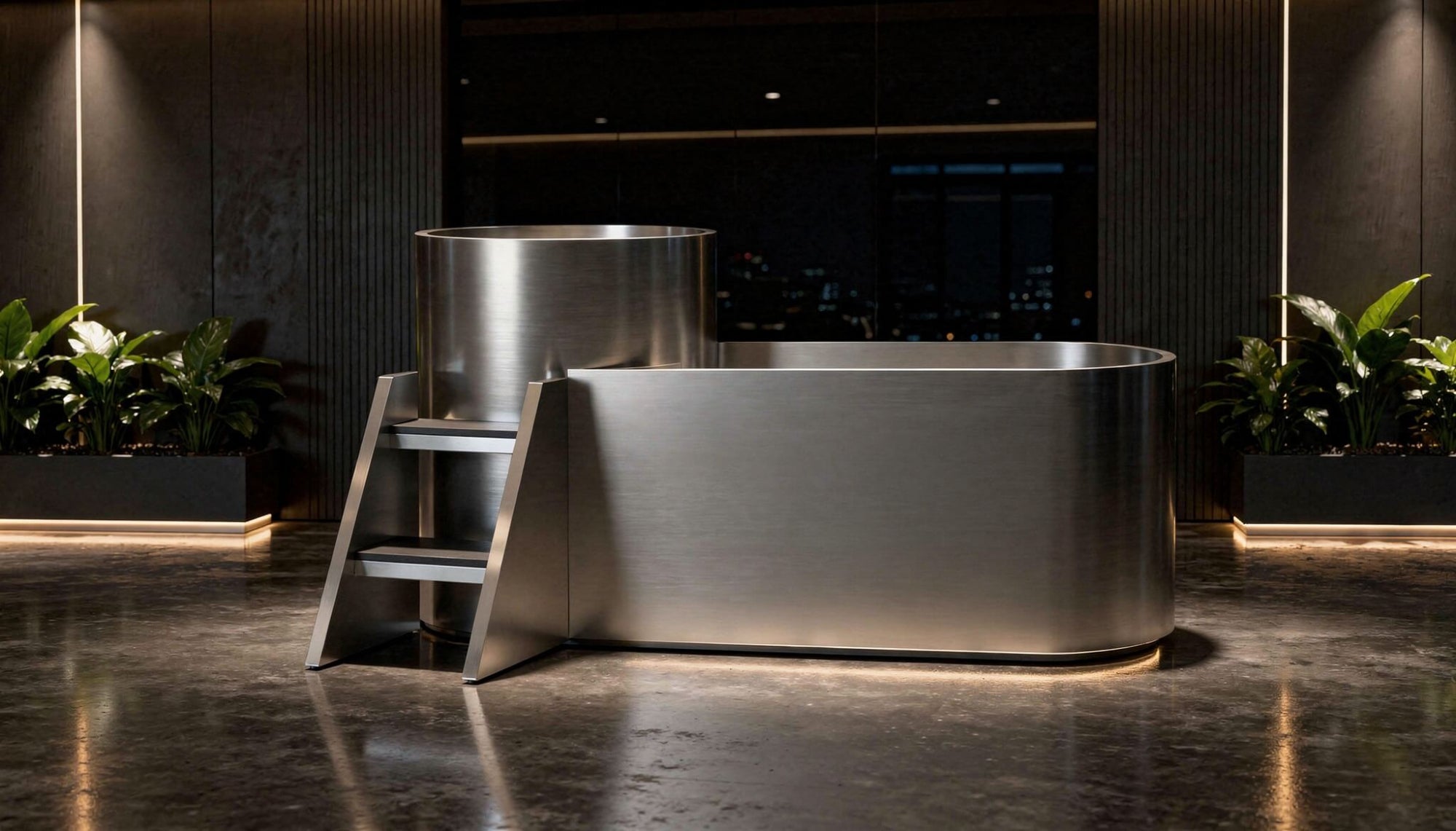 What Should a Commercial Cold Plunge Warranty Cover?