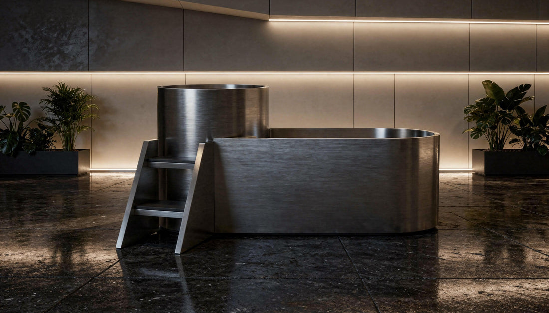 What Is the True Cost of Owning a Commercial Cold Plunge Over Five Years?