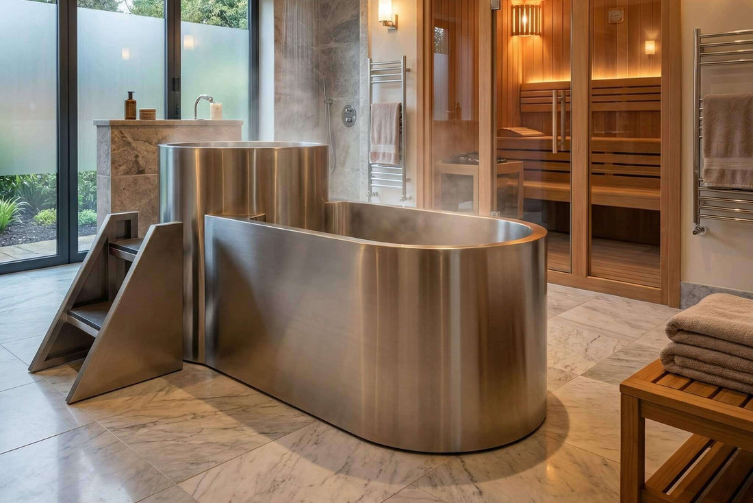 What Certifications Should a Commercial Cold Plunge Have for Spa or Gym Use?