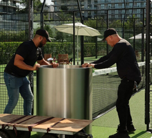 How Long Does Commercial Cold Plunge Installation Take?