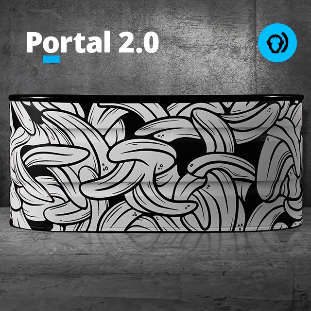 Portal 2.0 - P - Home