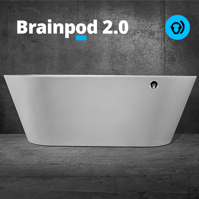 Brainpod 2.0 - P - home
