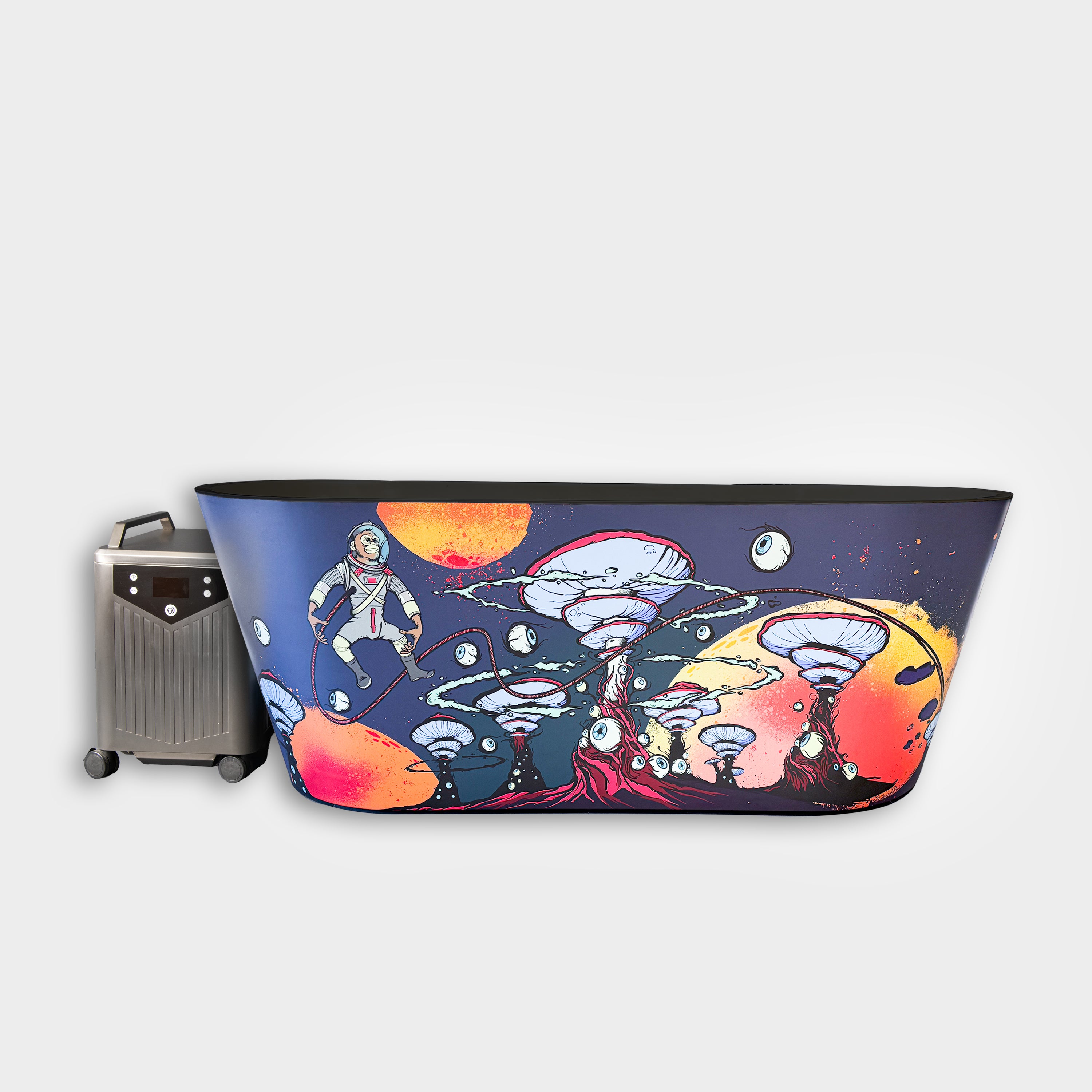 Brainpod 2.0 Cold Plunge