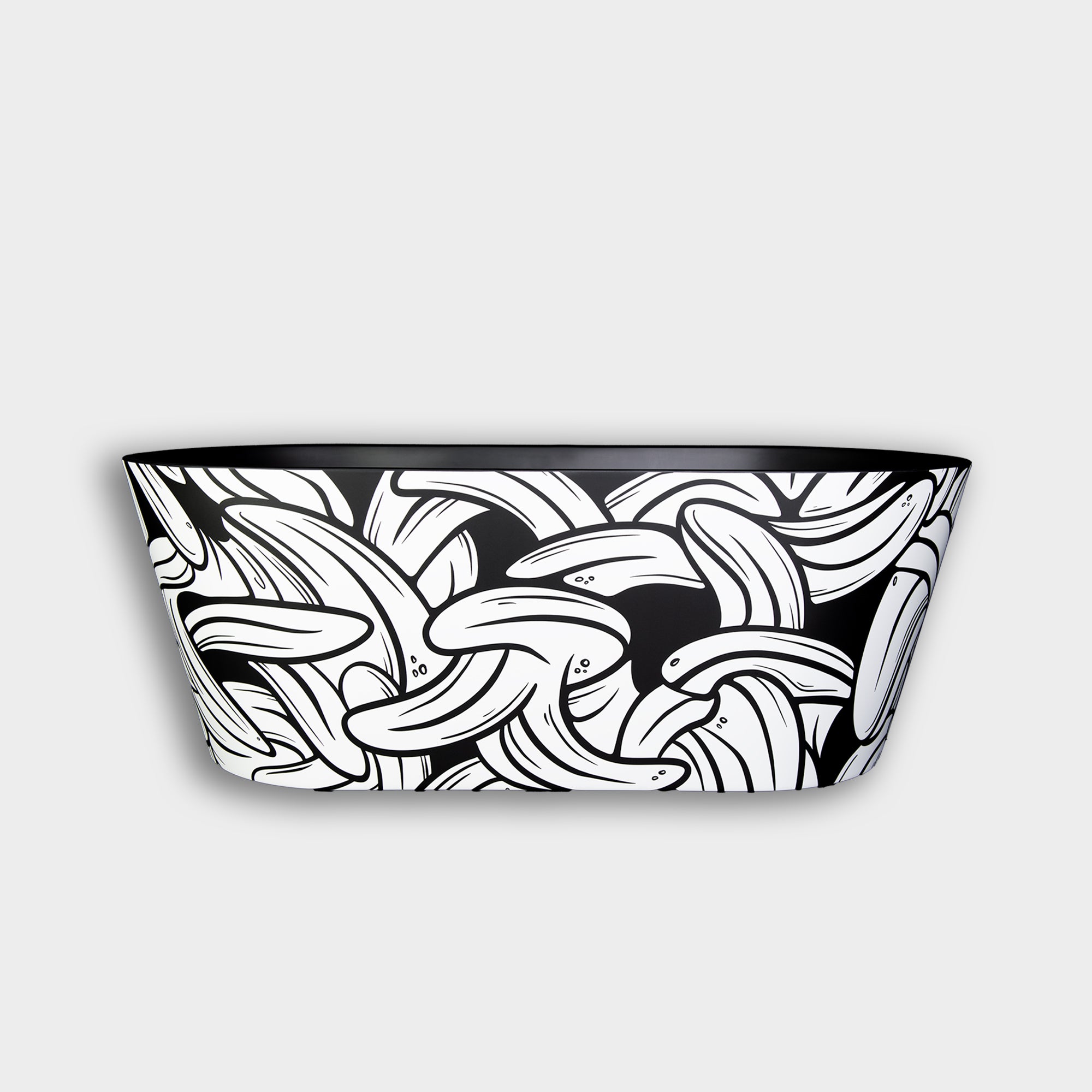 The Brainpod 2.0 Commercial Cold Plunge, shown against a plain white background, features commercial-grade filtration for lasting durability and easy cleaning.