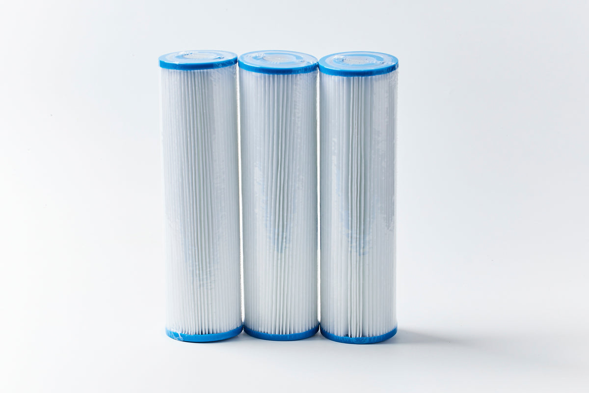 3-Pack Filter Replacement for Residential Pro Systems
