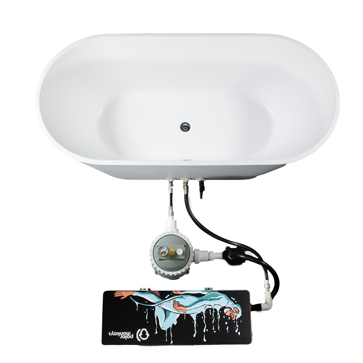 Commercial Cold Plunge Systems – PolarMonkeys