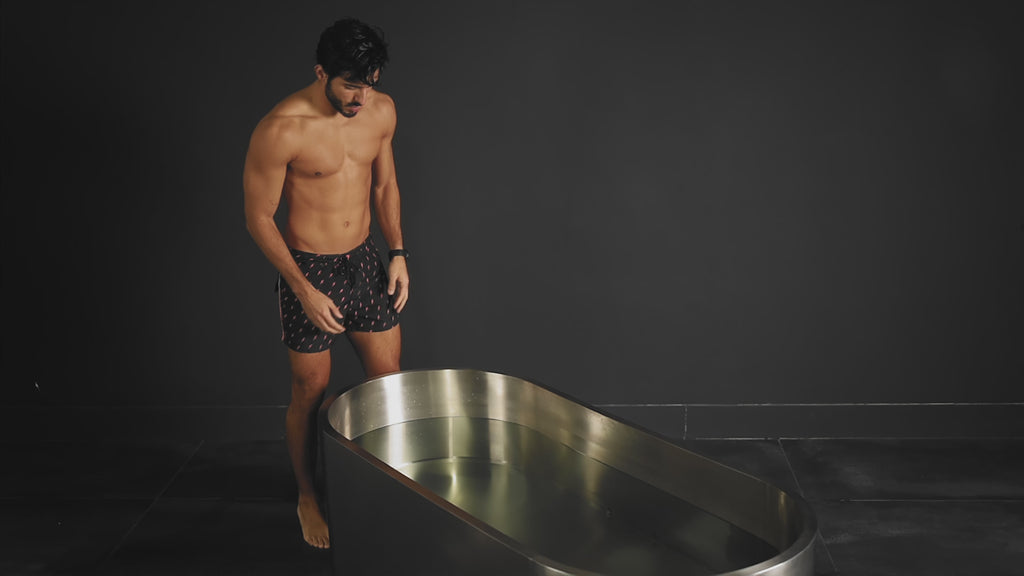 Cyber Plunge Commercial Cold Plunge