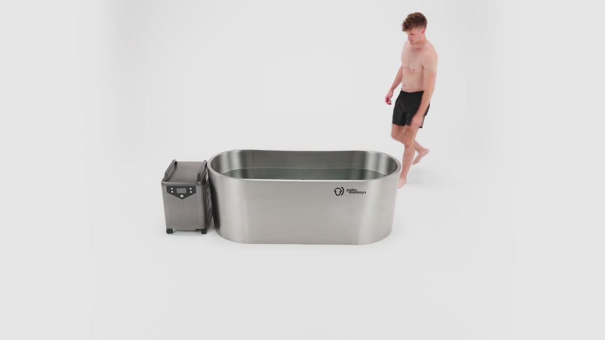 Cyber Plunge Cold Plunge